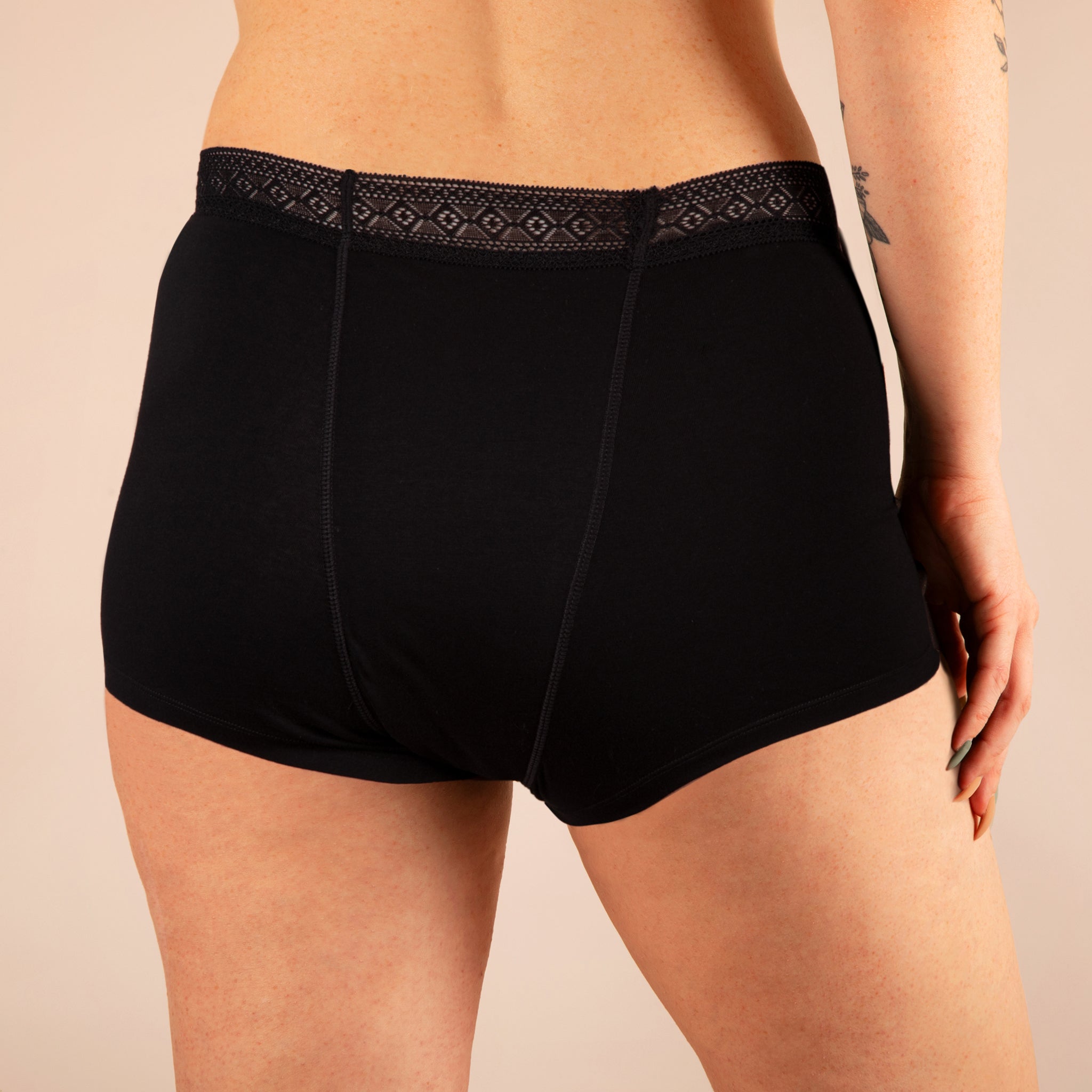 Alexia Menstrual Boxer