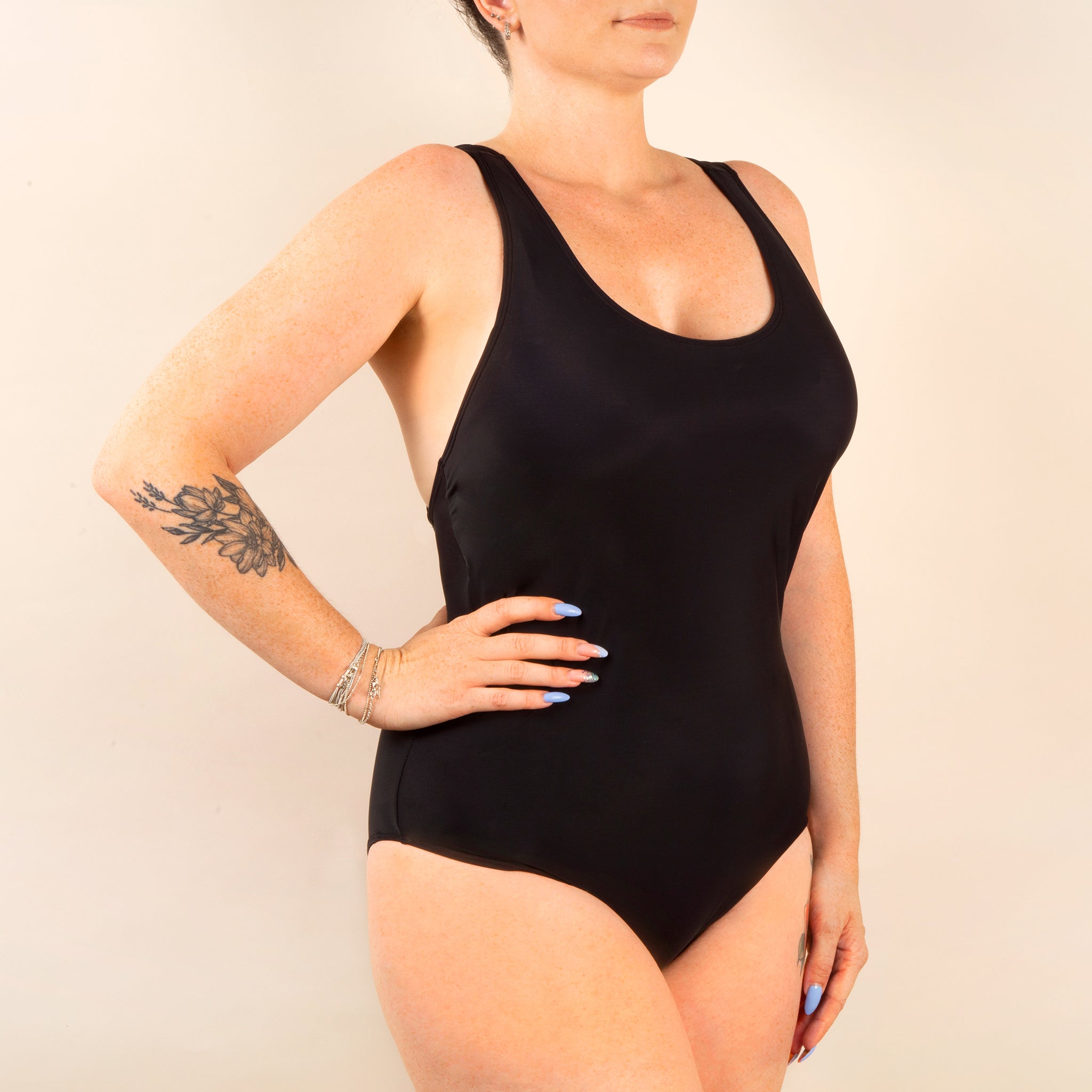 Maillot de bain menstruel Danaé