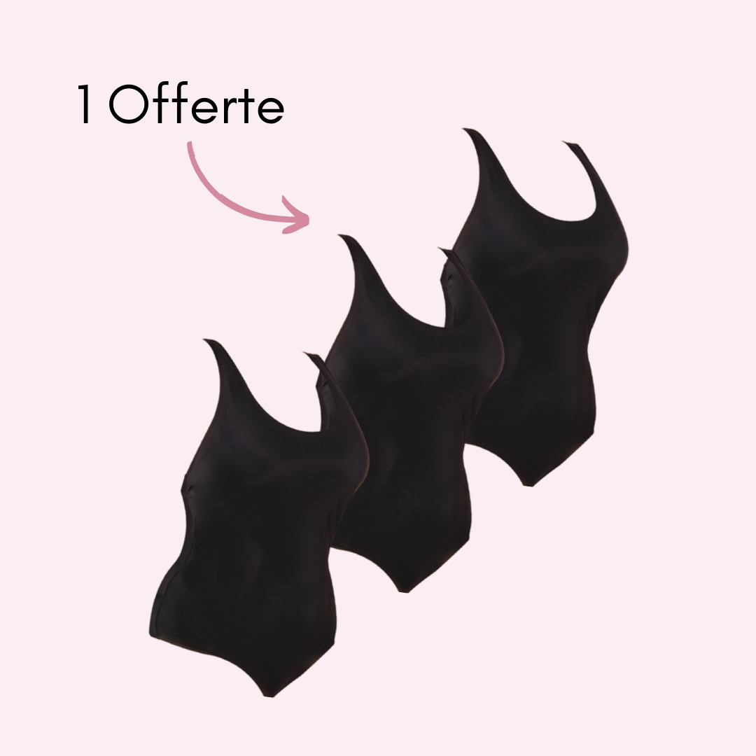 Maillot de bain menstruel Danaé