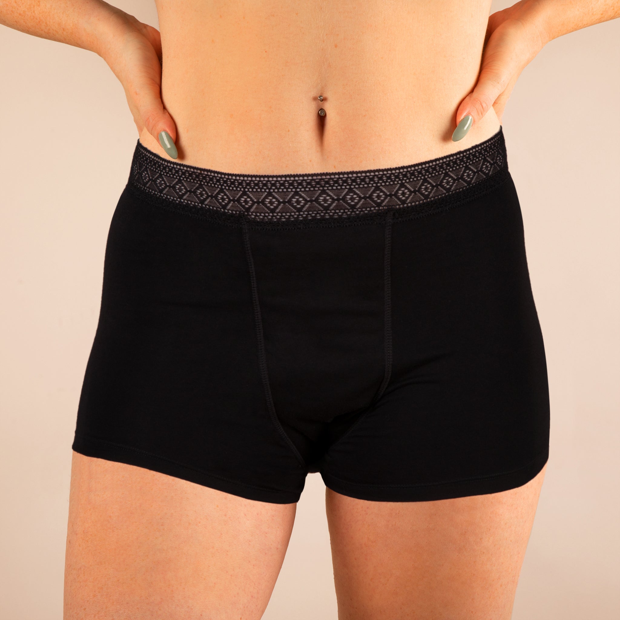 Alexia Menstrual Boxer