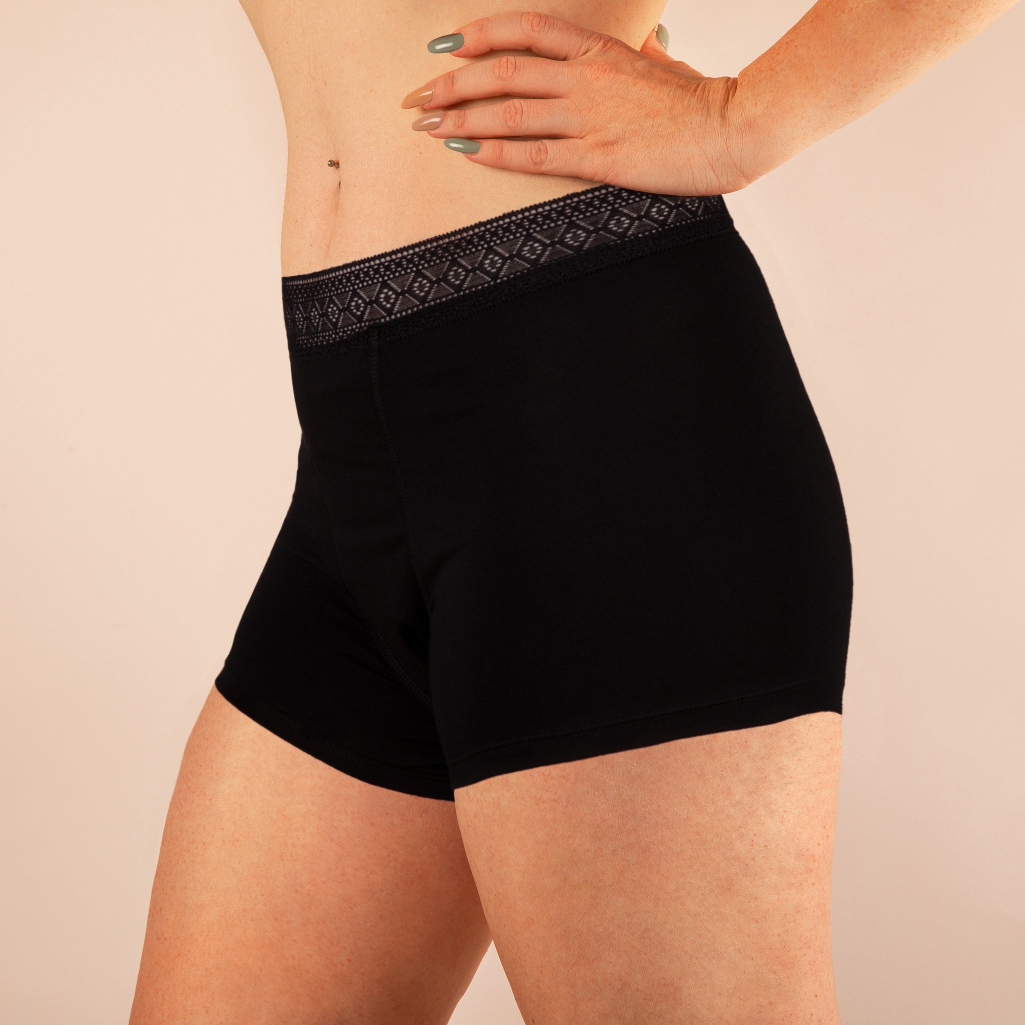 Alexia Menstrual Boxer