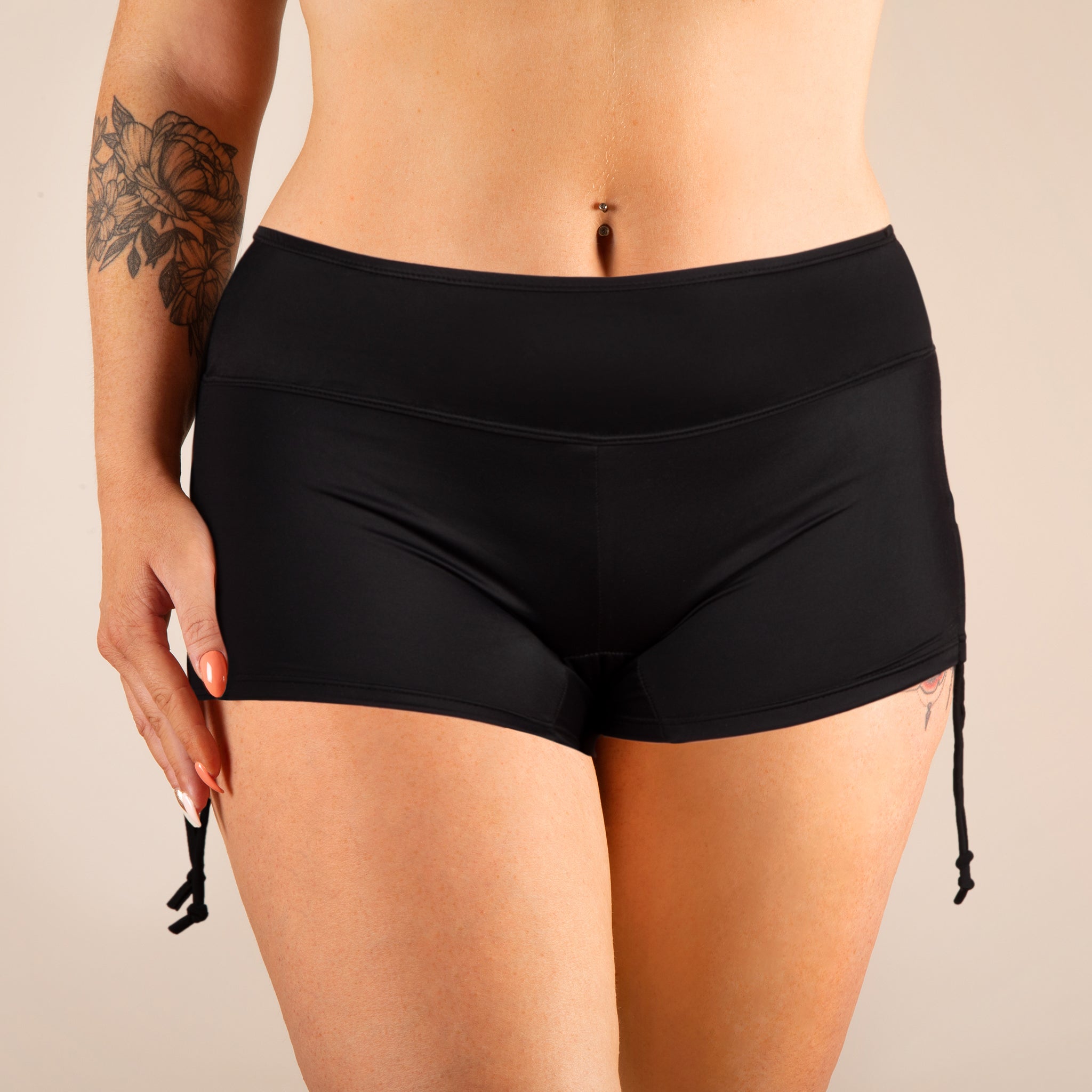 Boxer de bain menstruel Morgane