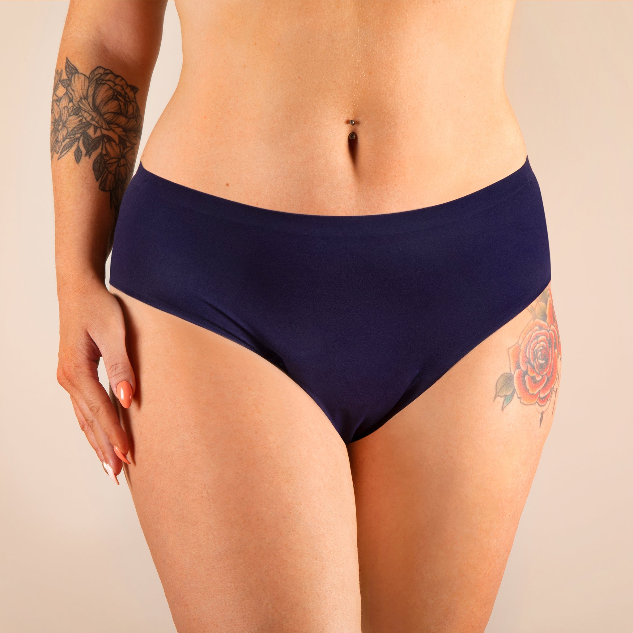 Nina Menstrual Panties - Limited Edition