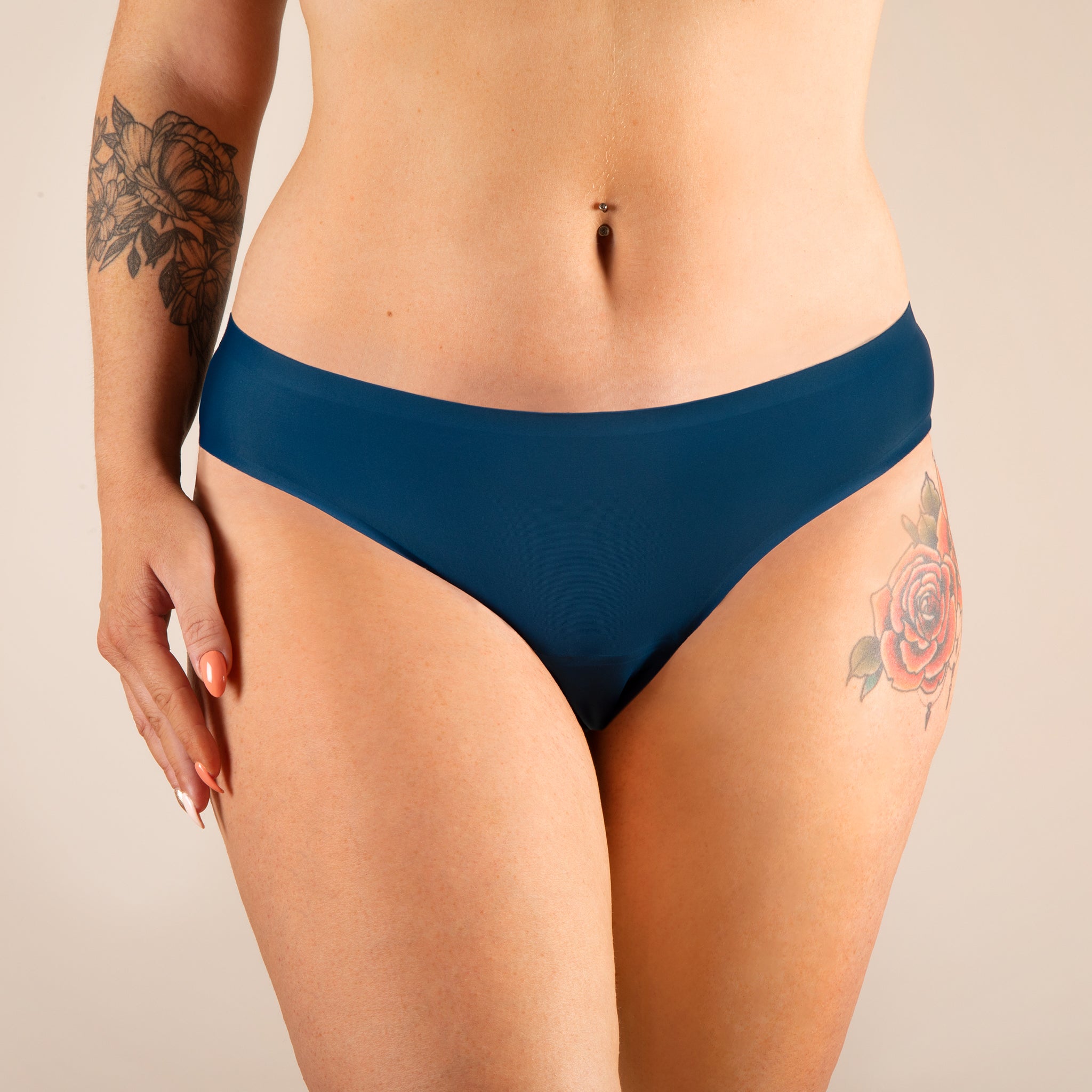 Maillot de bain menstruel Nora Sans Coutures