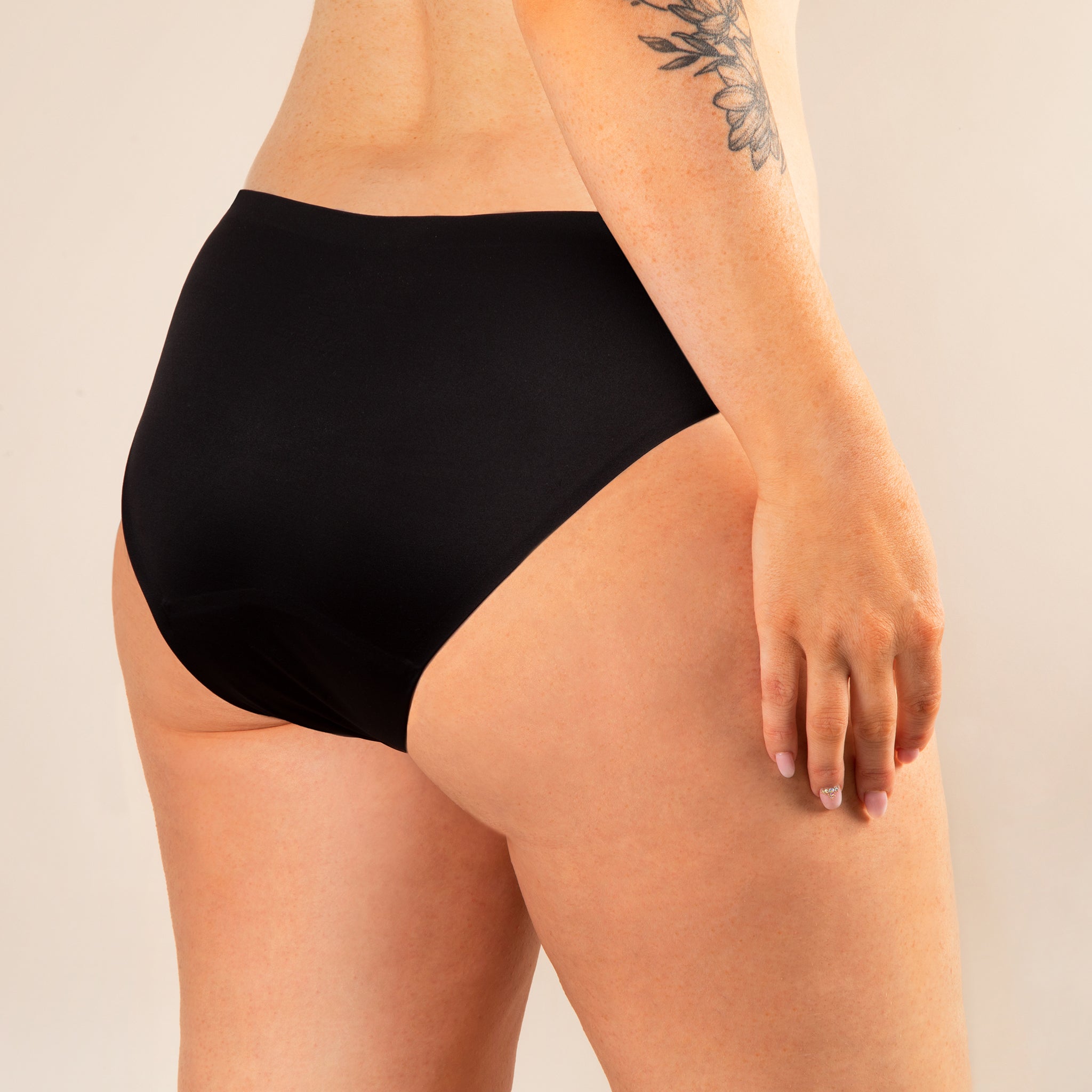 Maillot de bain menstruel Nora Sans Coutures