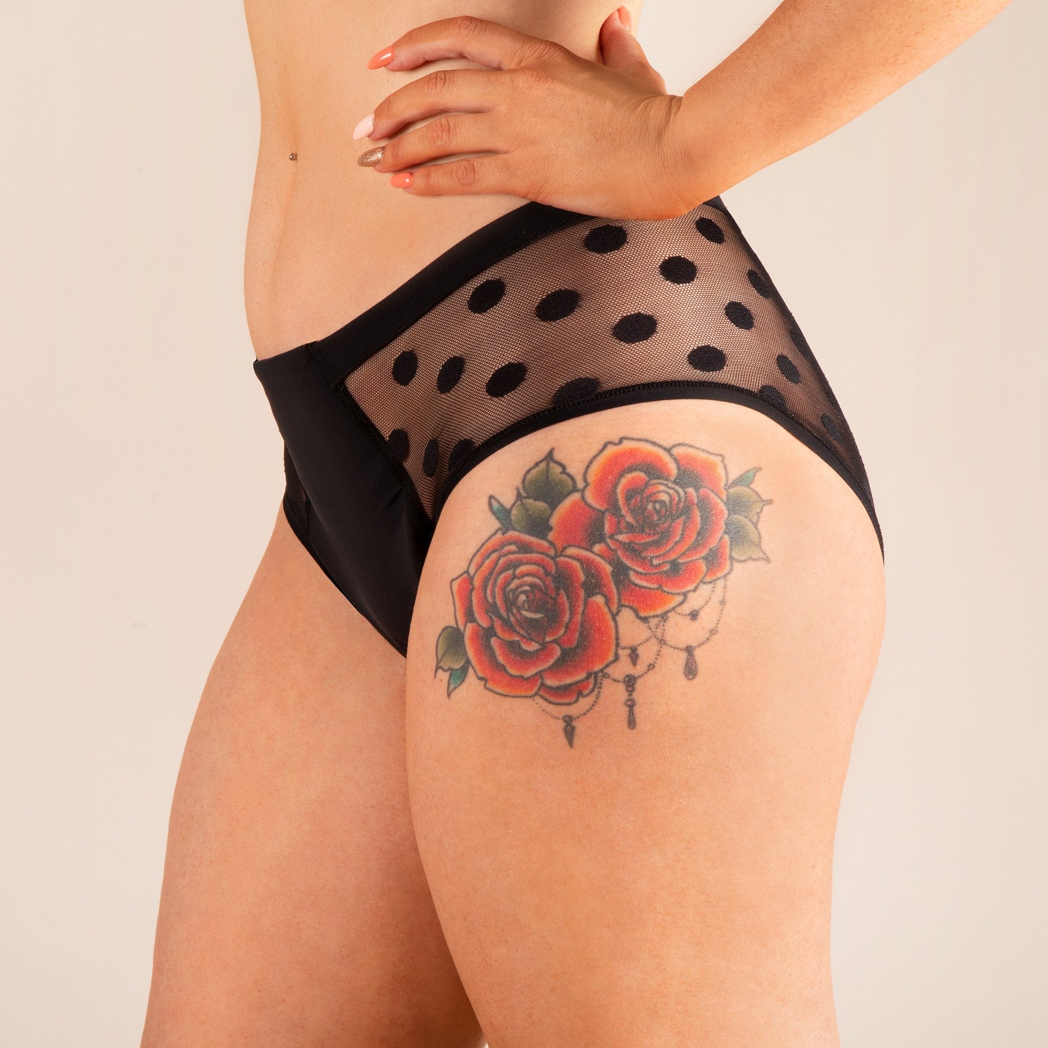 Culotte Menstruelle Zoé