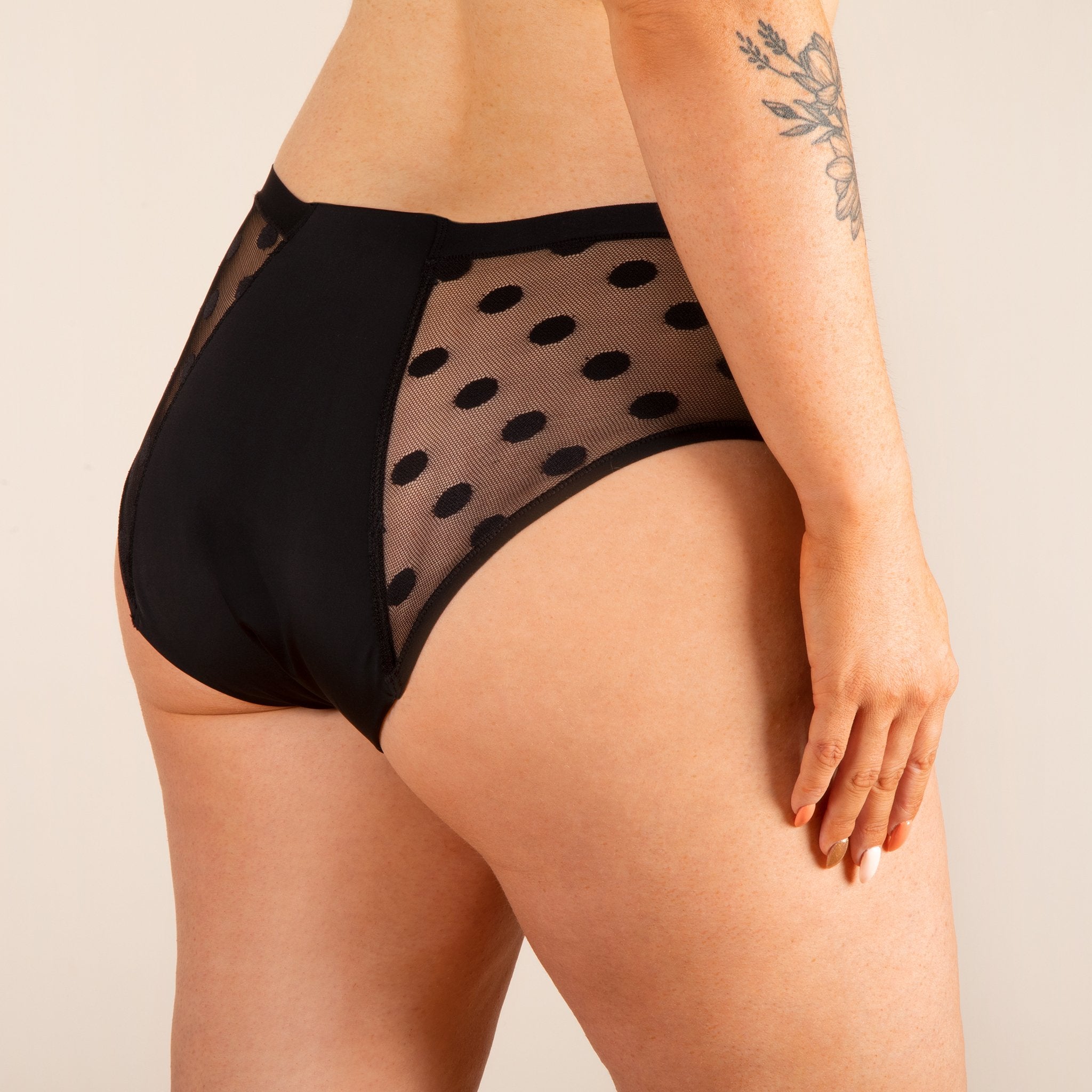 Culotte Menstruelle Zoé
