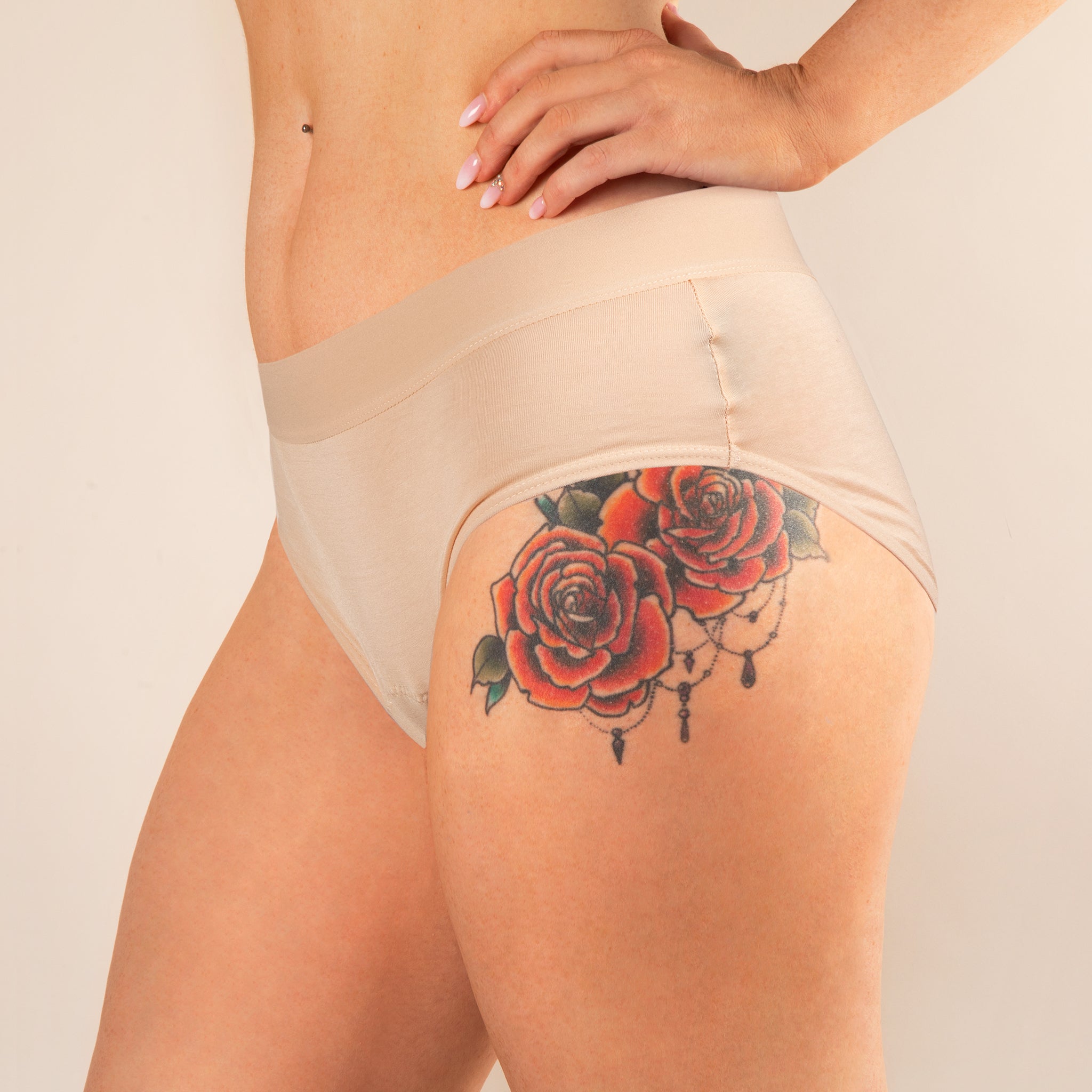 Culotte Menstruelle Léa - Edition Limitée