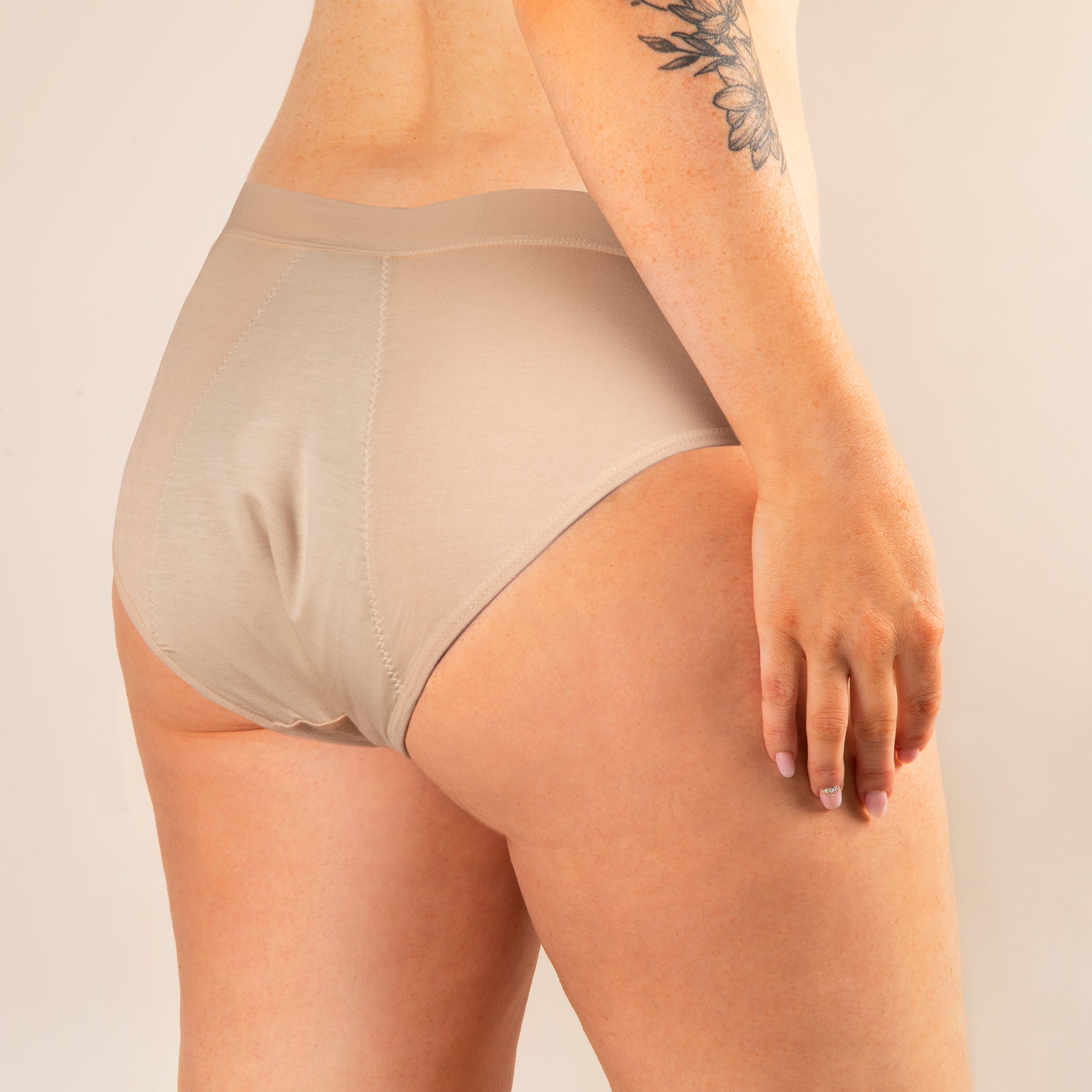 Culotte Menstruelle Léa - Edition Limitée