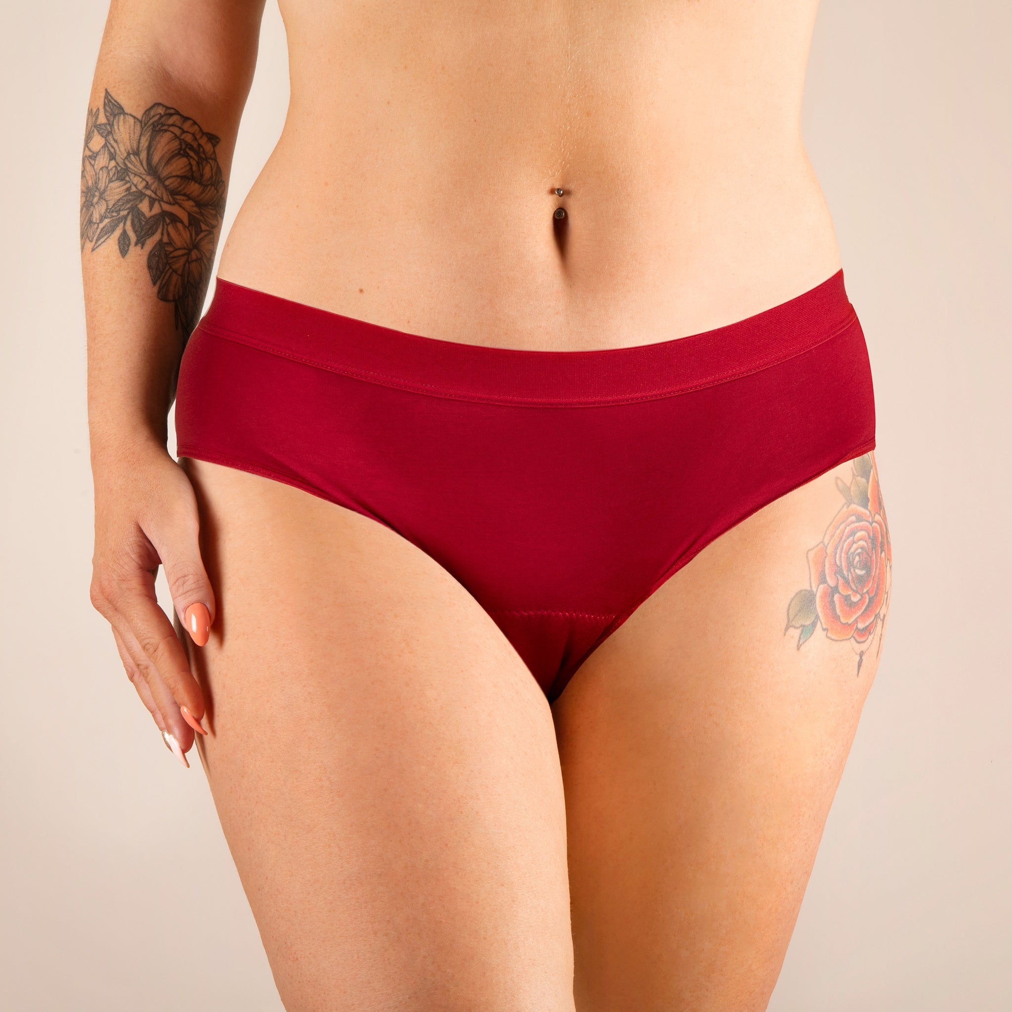 Culotte Menstruelle Léa - Edition Limitée