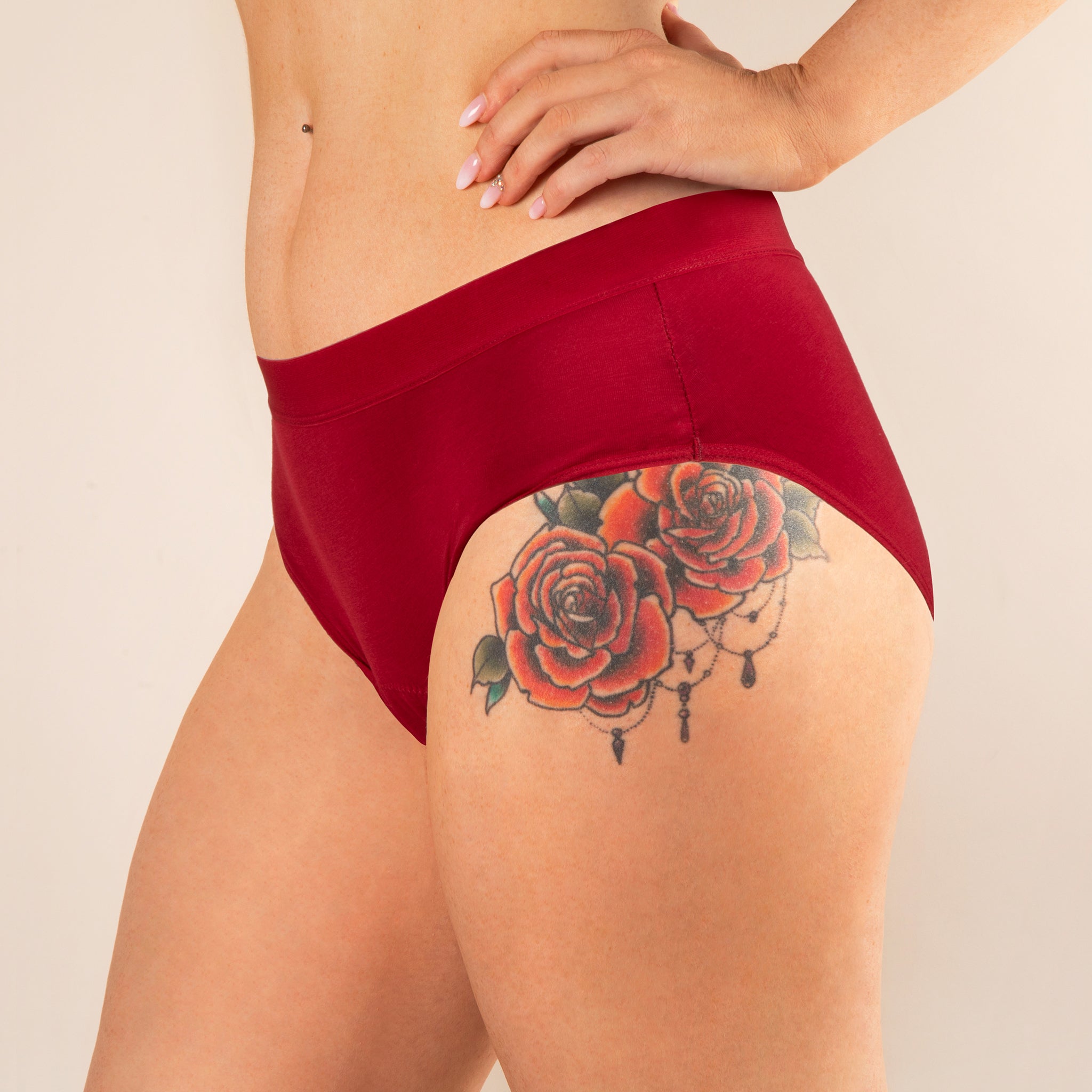 Culotte Menstruelle Léa - Edition Limitée