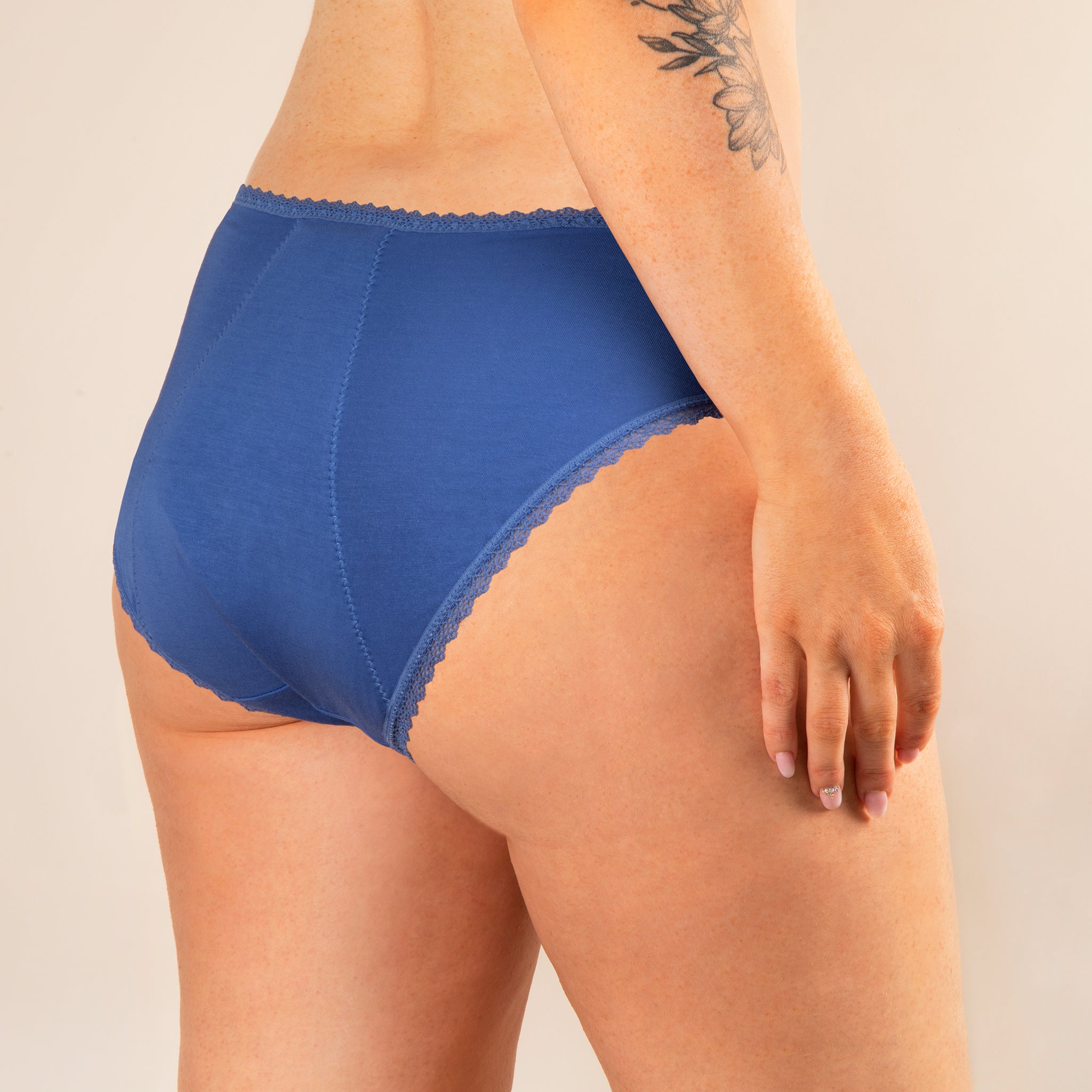 Culotte Menstruelle Manon - Edition Limitée