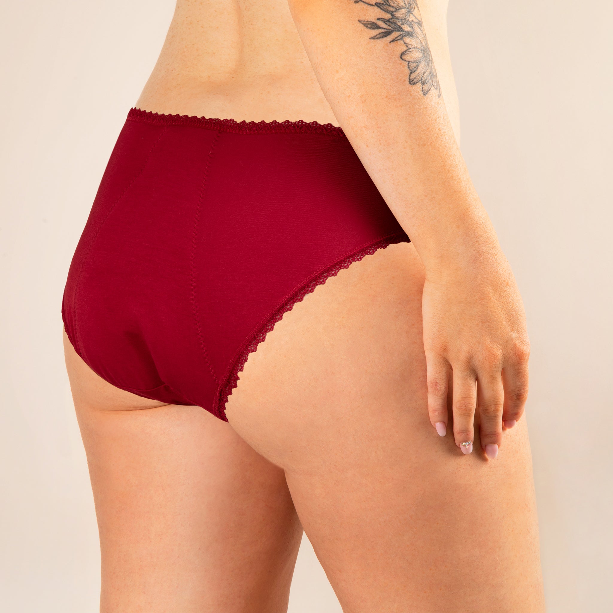 Culotte Menstruelle Manon - Edition Limitée