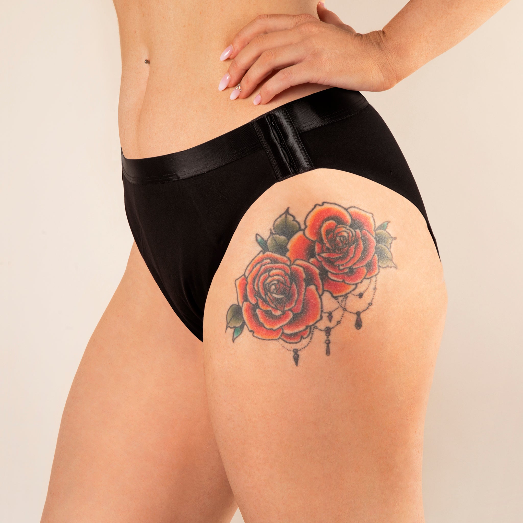 Culotte Menstruelle Arya Détachable (Nouveauté) Conçue avec nos clientes ✨