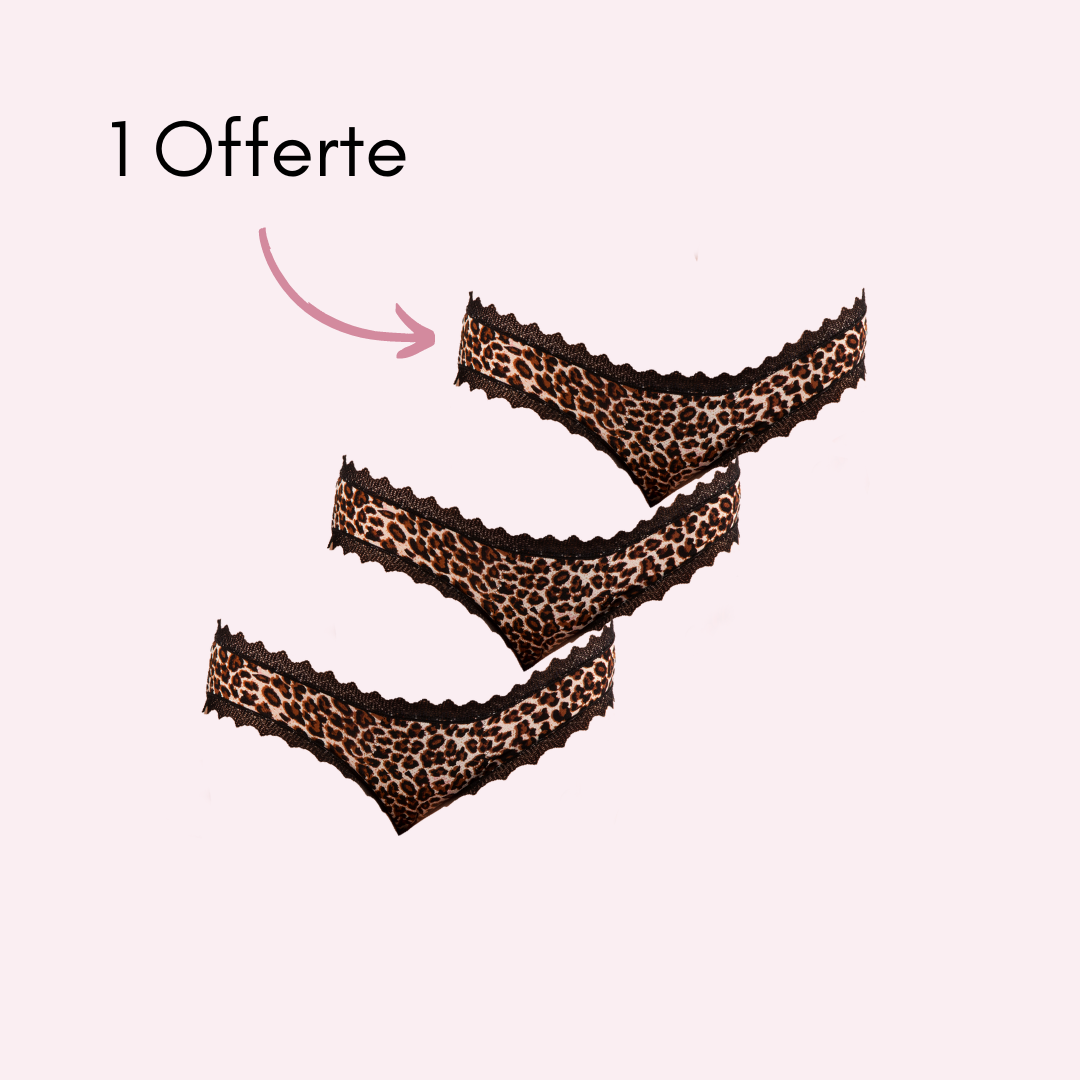 Culotte Menstruelle Jade