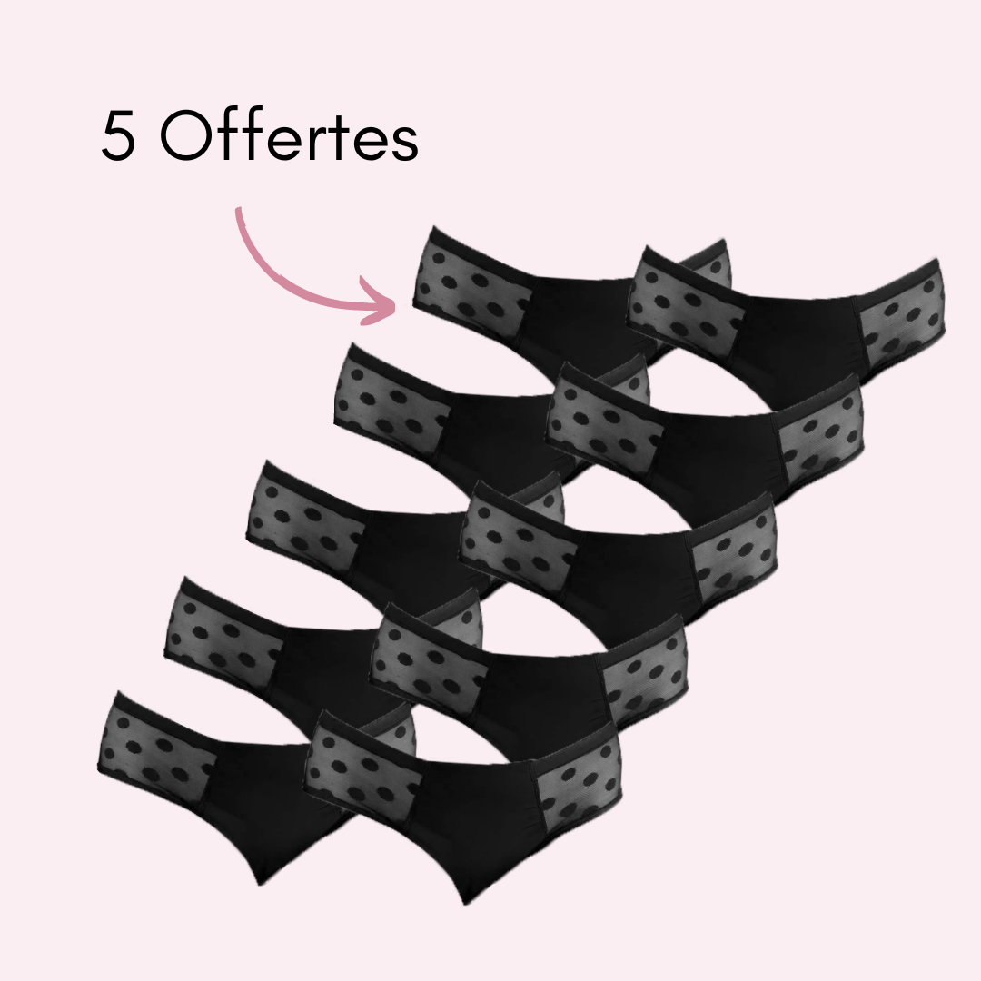 Culotte Menstruelle Zoé