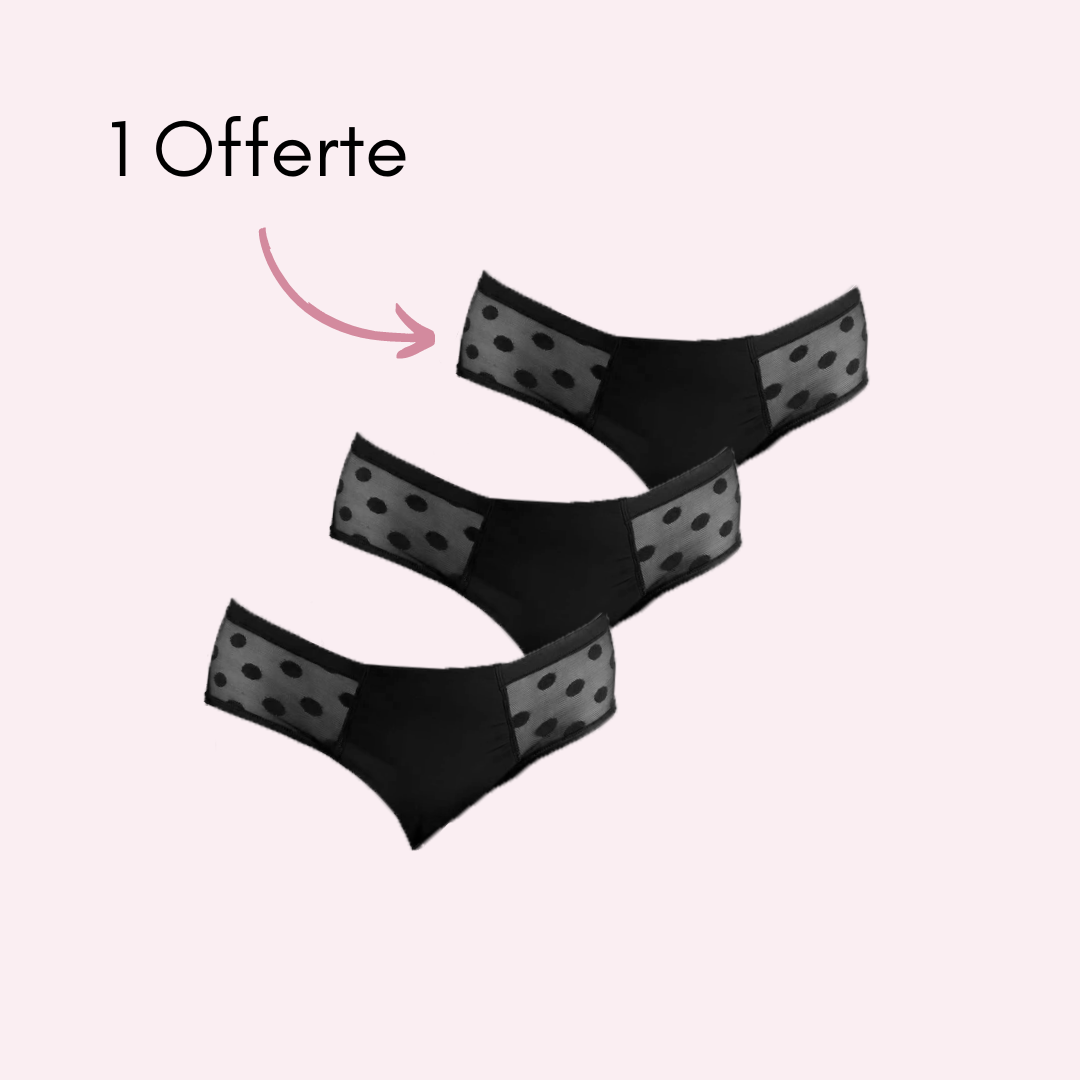 Culotte Menstruelle Zoé