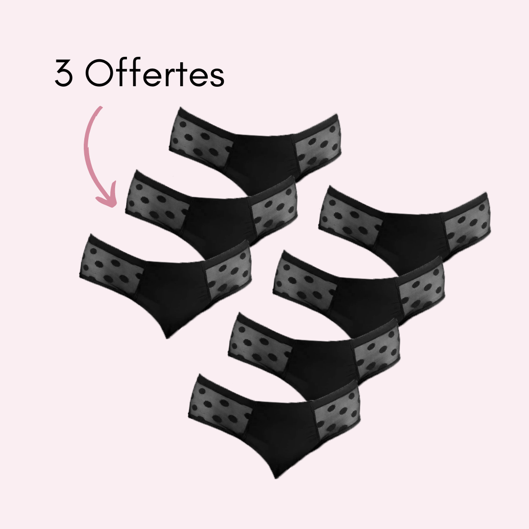 Culotte Menstruelle Zoé